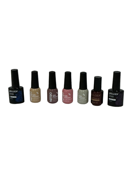 Kit de Esmaltes (GELLEN)