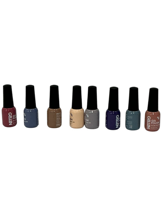 Kit de Esmaltes (GELLEN)