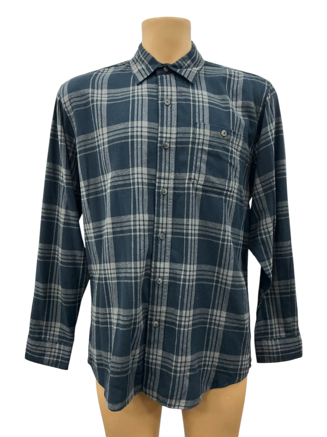 Camisa L (BLUE MOUNTAIN)