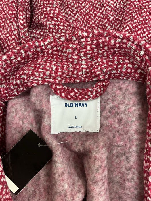 Abrigo L (OLD NAVY)
