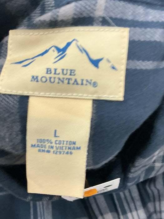 Camisa L (BLUE MOUNTAIN)