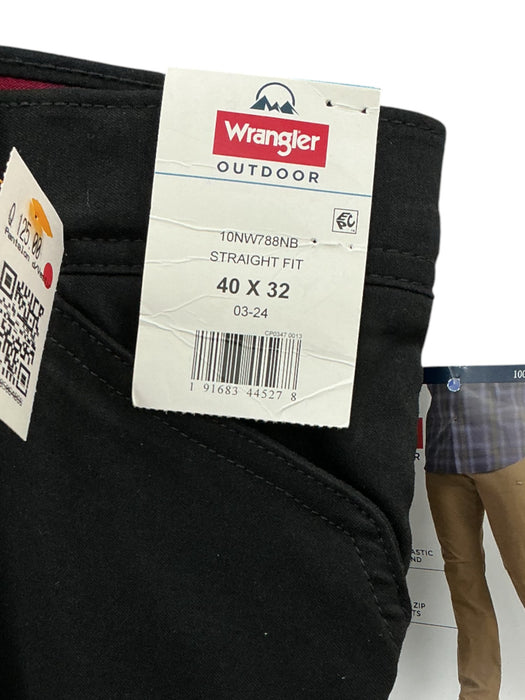 Pantalón 40*32 (WRANGLER)