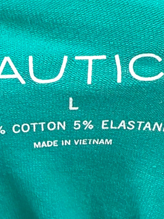 Blusa L (NAUTICA)