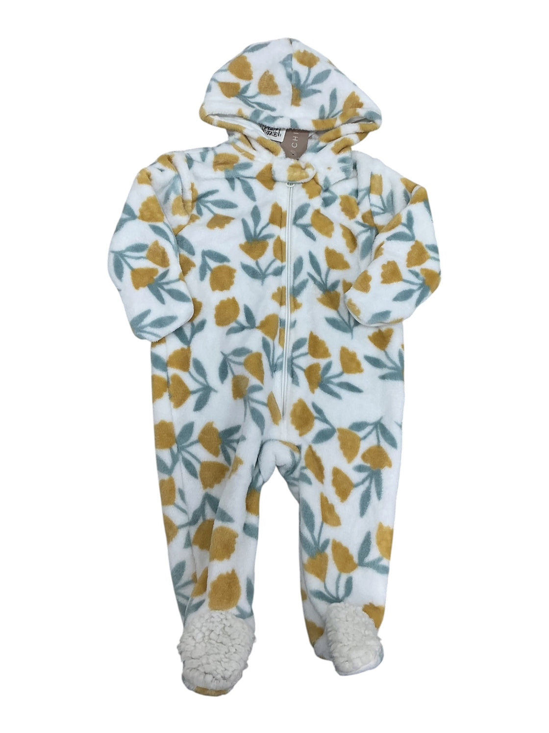 Pijama para bebé 6–9 (CHICKPEA)