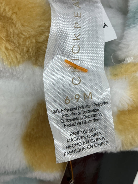 Pijama para bebé 6–9 (CHICKPEA)