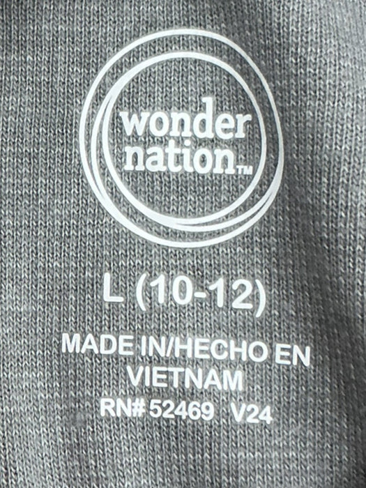 Playera para niño 10 (WONDER NATION)