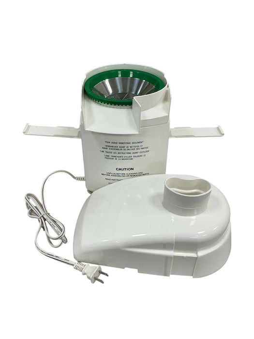 Extractor de jugos (THE JUICEMAN JR)