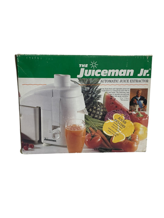 Extractor de jugos (THE JUICEMAN JR)