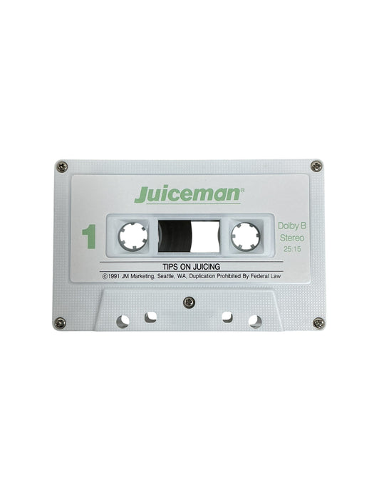 Extractor de jugos (THE JUICEMAN JR)