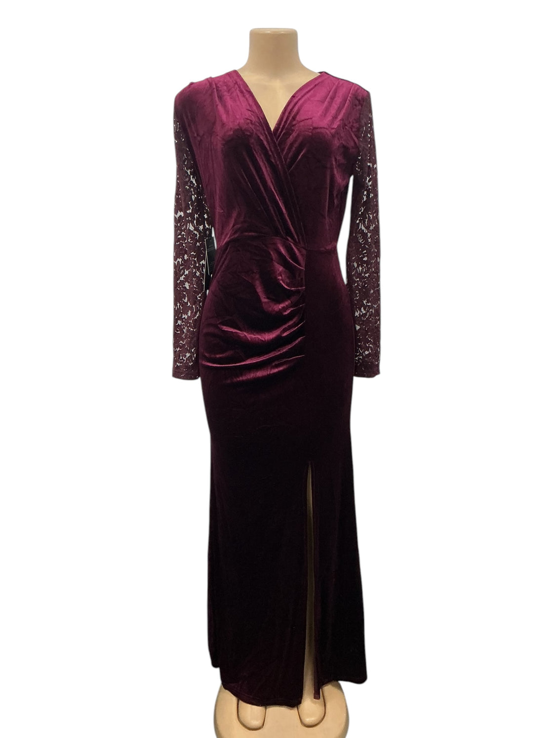 Vestido L (ABABALAYA)