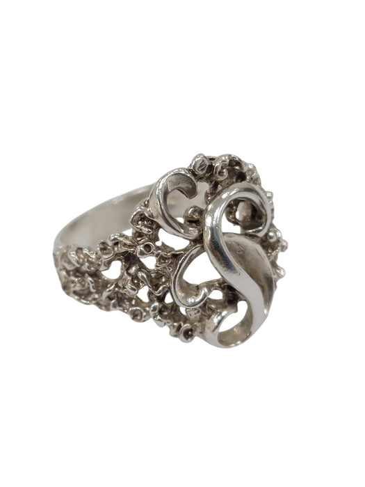 Anillo de Plata (925)