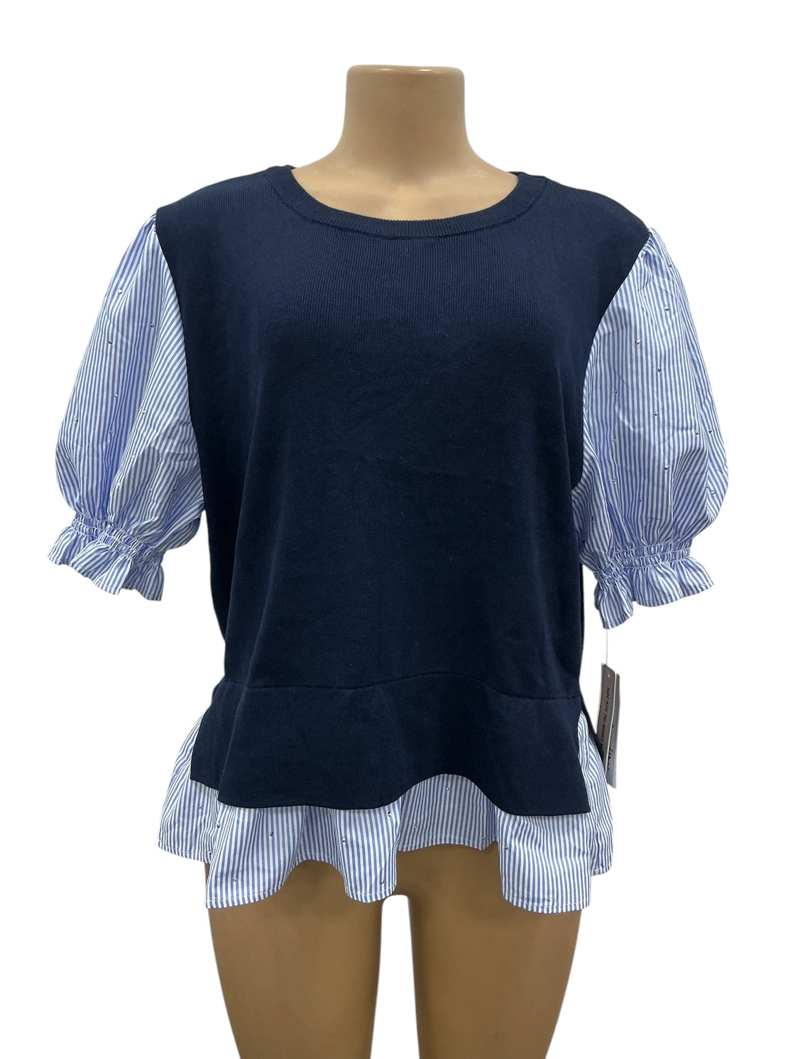 Blusa XL (NANETTE LEPORE)