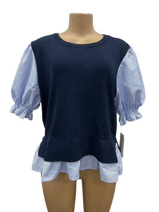 Blusa XL (NANETTE LEPORE)