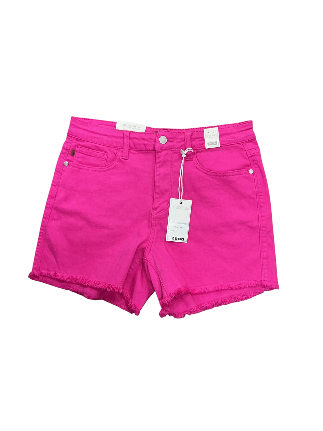Short L (JUDY BLUE)