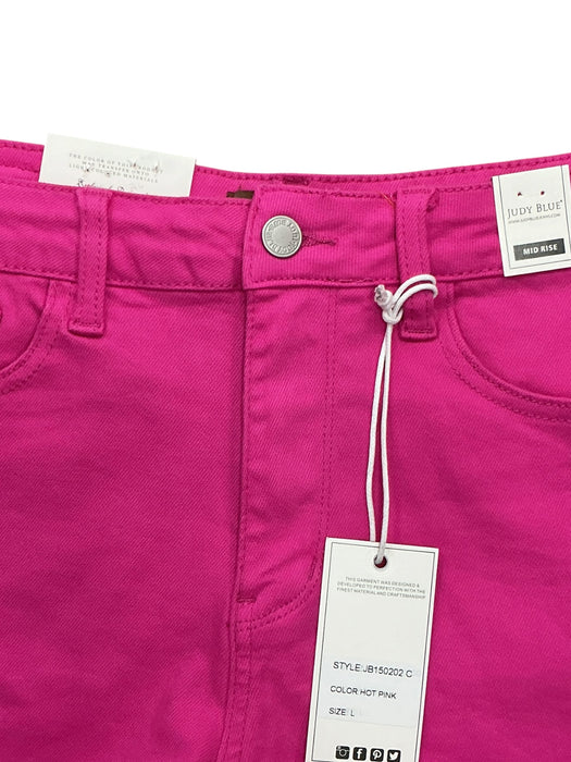 Short L (JUDY BLUE)