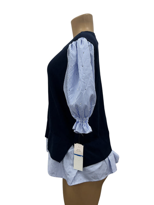 Blusa XL (NANETTE LEPORE)