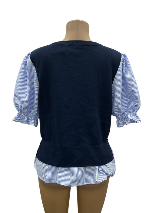 Blusa XL (NANETTE LEPORE)