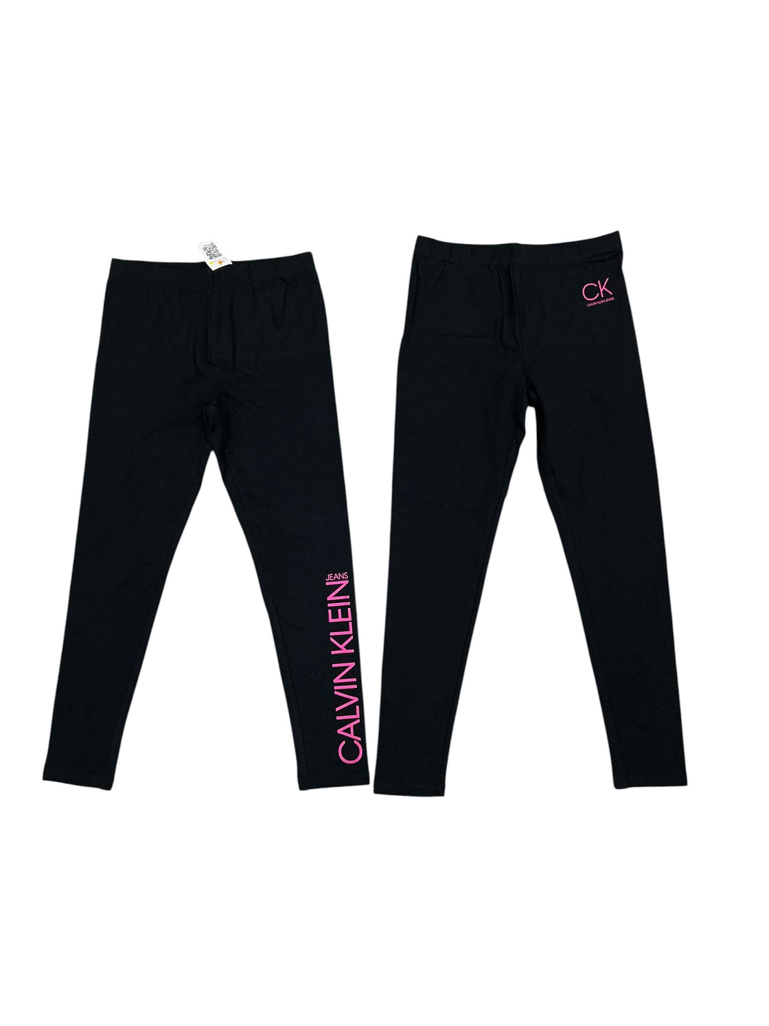 Dúo de legging para niñ@ 10/12 (CALVIN KLEIN)