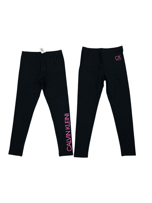 Dúo de legging para niñ@ 10/12 (CALVIN KLEIN)