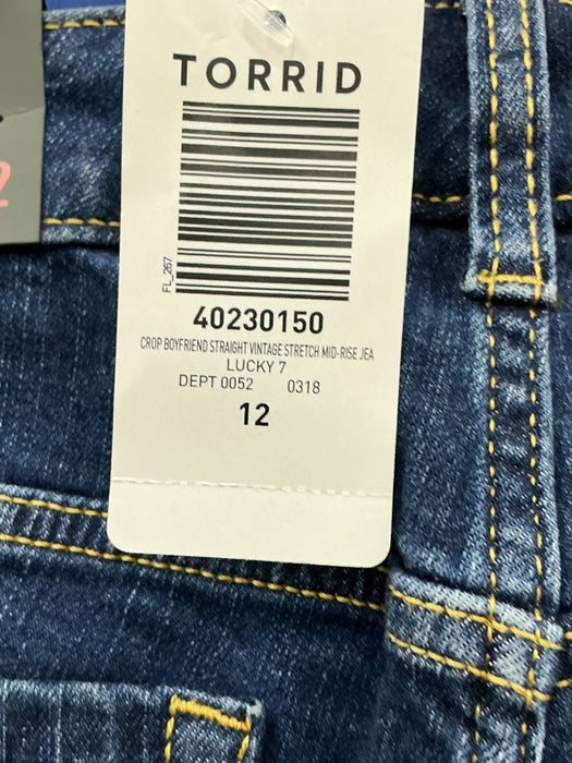 Pescador 12 (TORRID)