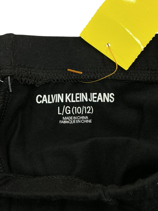 Dúo de legging para niñ@ 10/12 (CALVIN KLEIN)