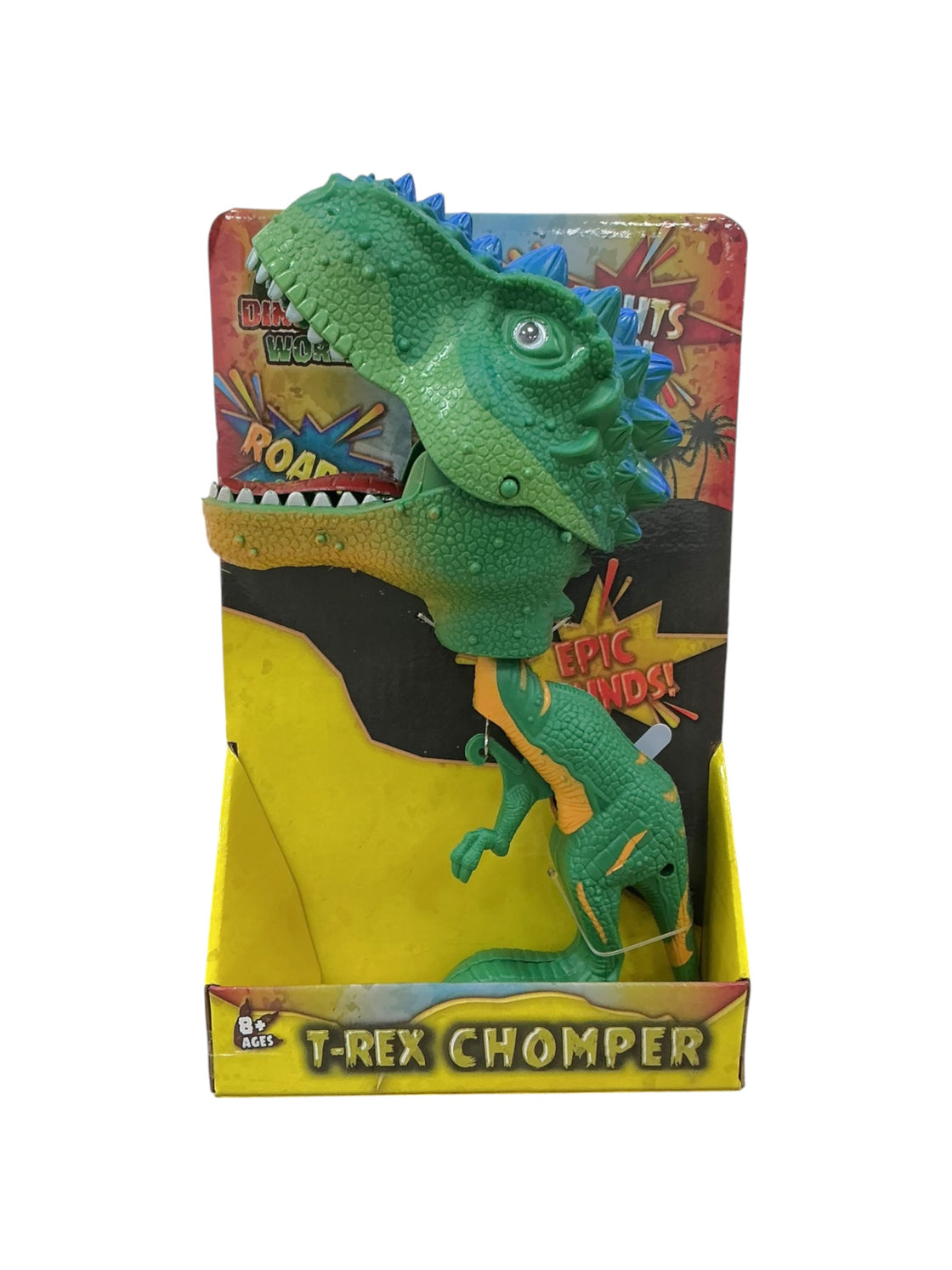 Tiranosaurio Rex