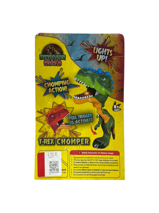 Tiranosaurio Rex