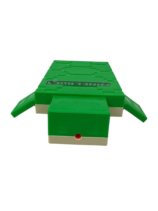 Pistola de agua - Minecraft (NERF)