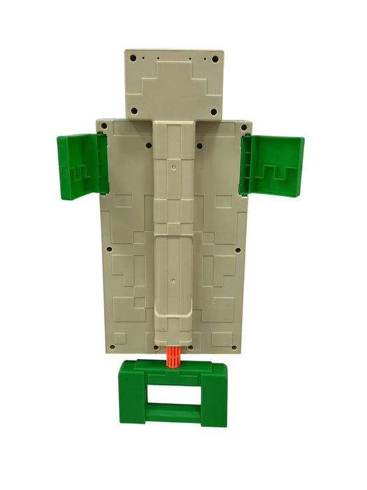 Pistola de agua - Minecraft (NERF)