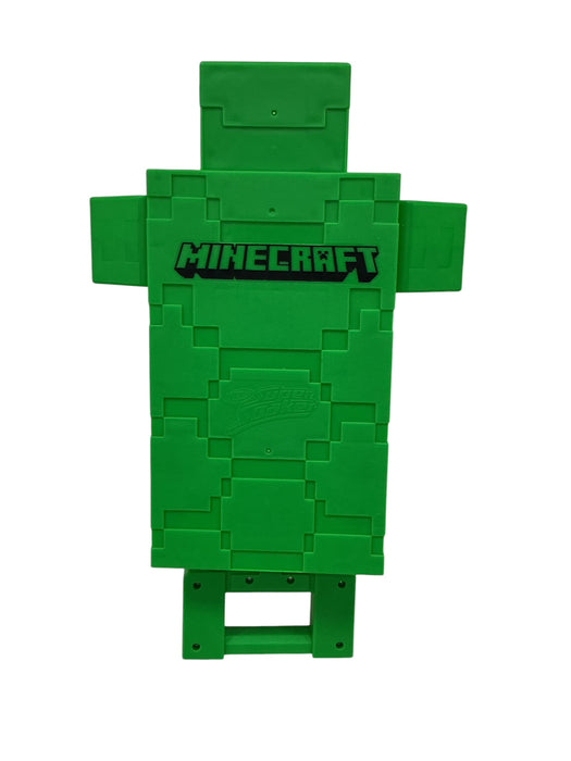 Pistola de agua - Minecraft (NERF)
