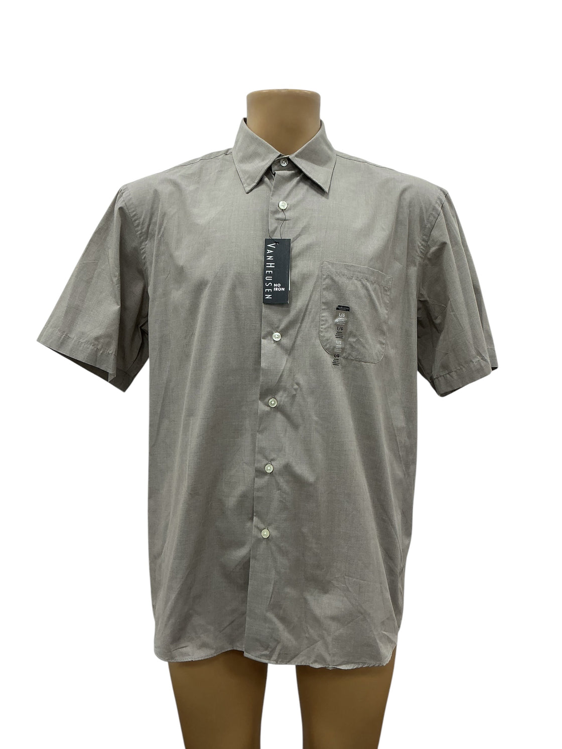 Camisa L (VAN HEUSEN)