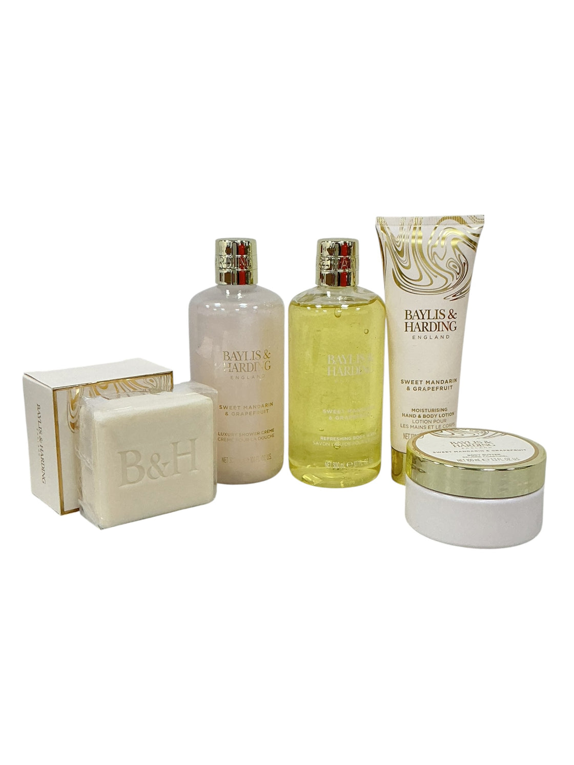 Set de regalo (BAYLIS & HARDING)