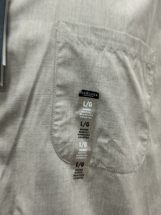 Camisa L (VAN HEUSEN)