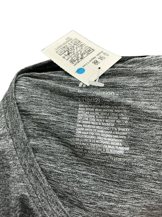 Playera para niñ@ L (ALL IN MOTION)