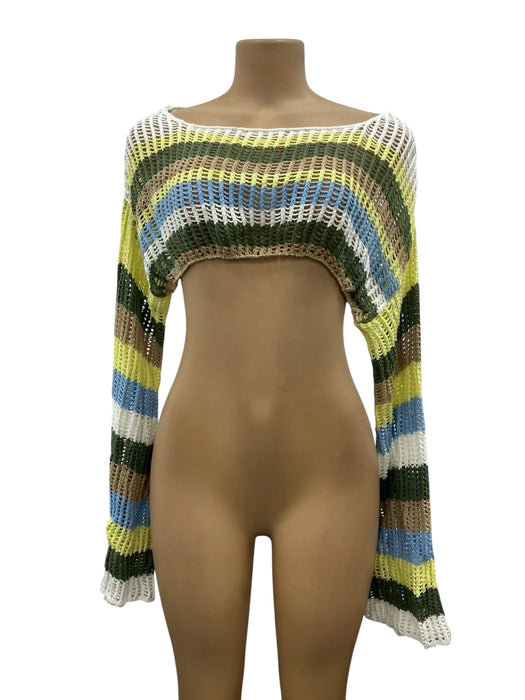 Blusa L (FOREVER 21)