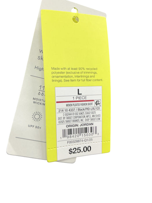 Falda short L (ALL IN MOTION)