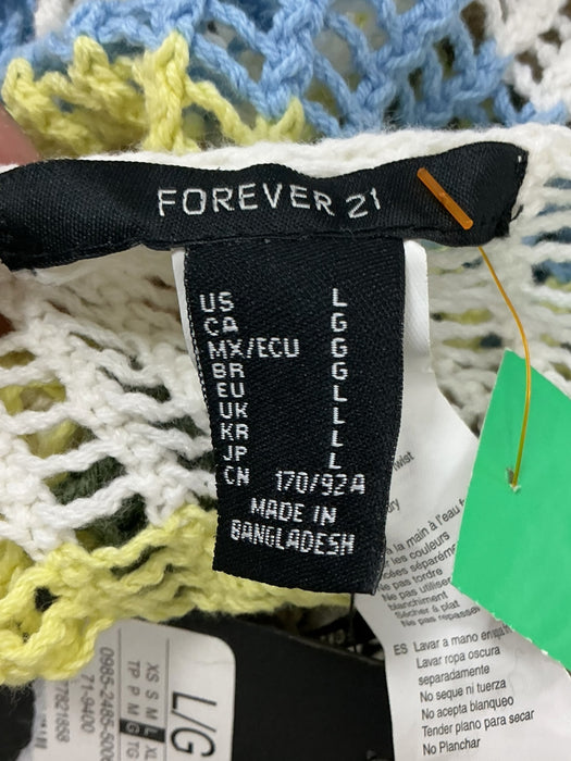 Blusa L (FOREVER 21)