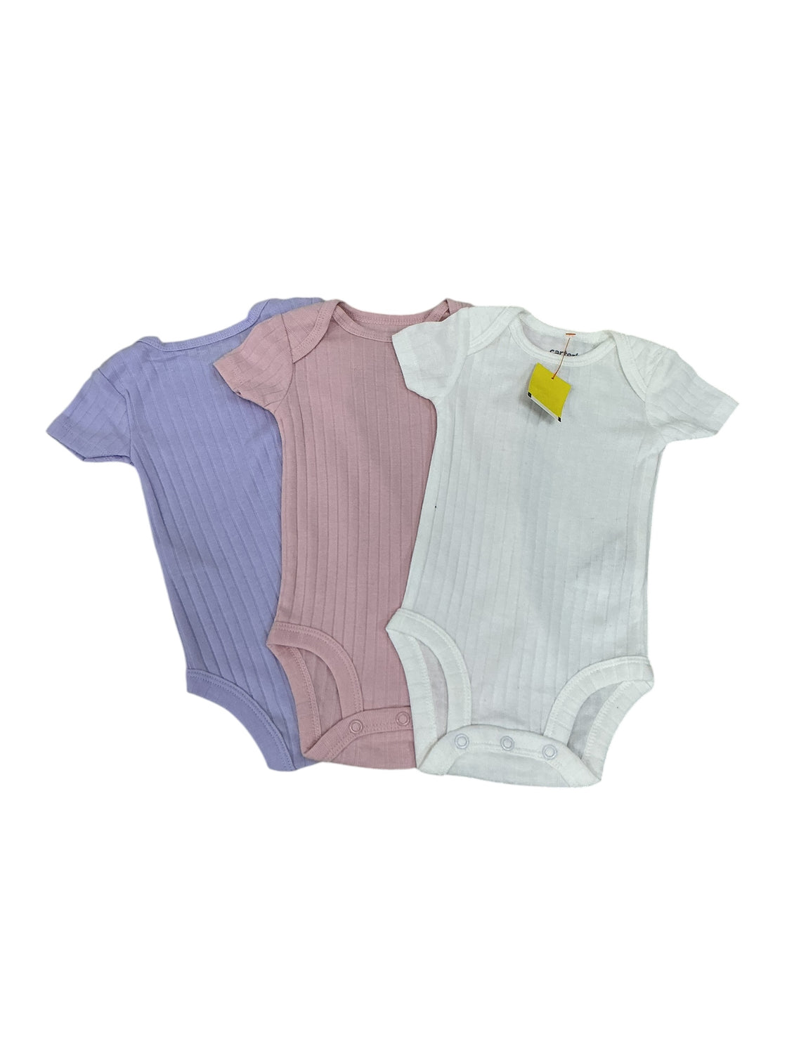 Set de bodys para bebé 0-3M (CARTER'S)