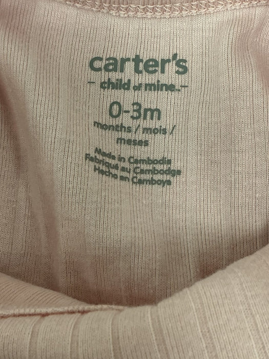 Set de bodys para bebé 0-3M (CARTER'S)