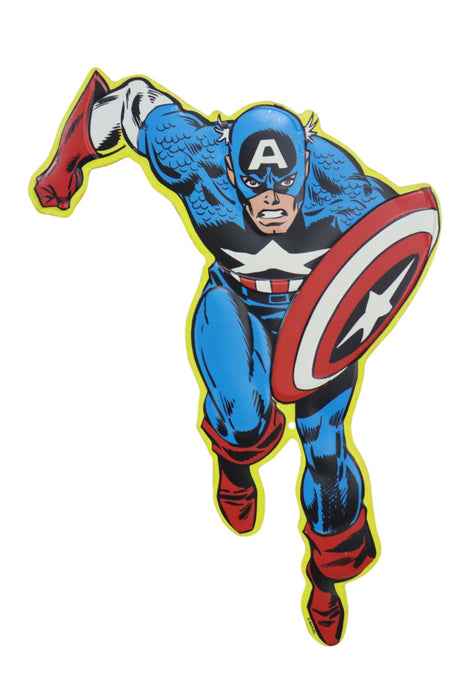 Capitán américa (MARVEL)