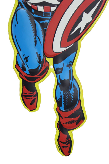 Capitán américa (MARVEL)