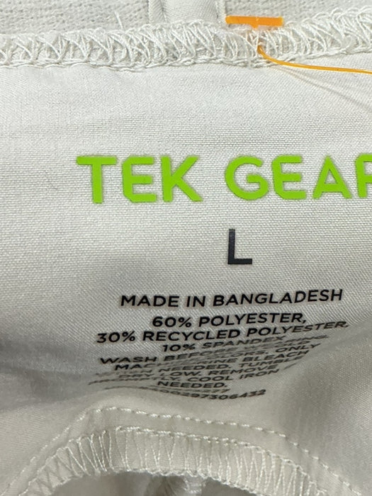 Pantaloneta L (TEK GEAR)