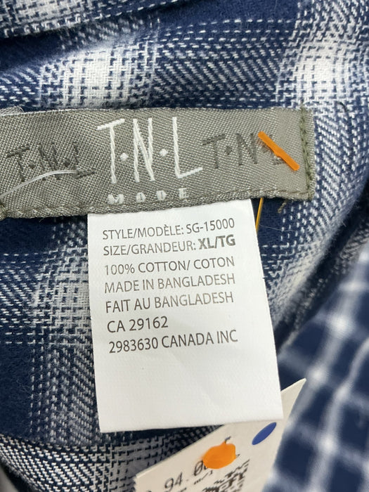 Camisa XL (TNL)