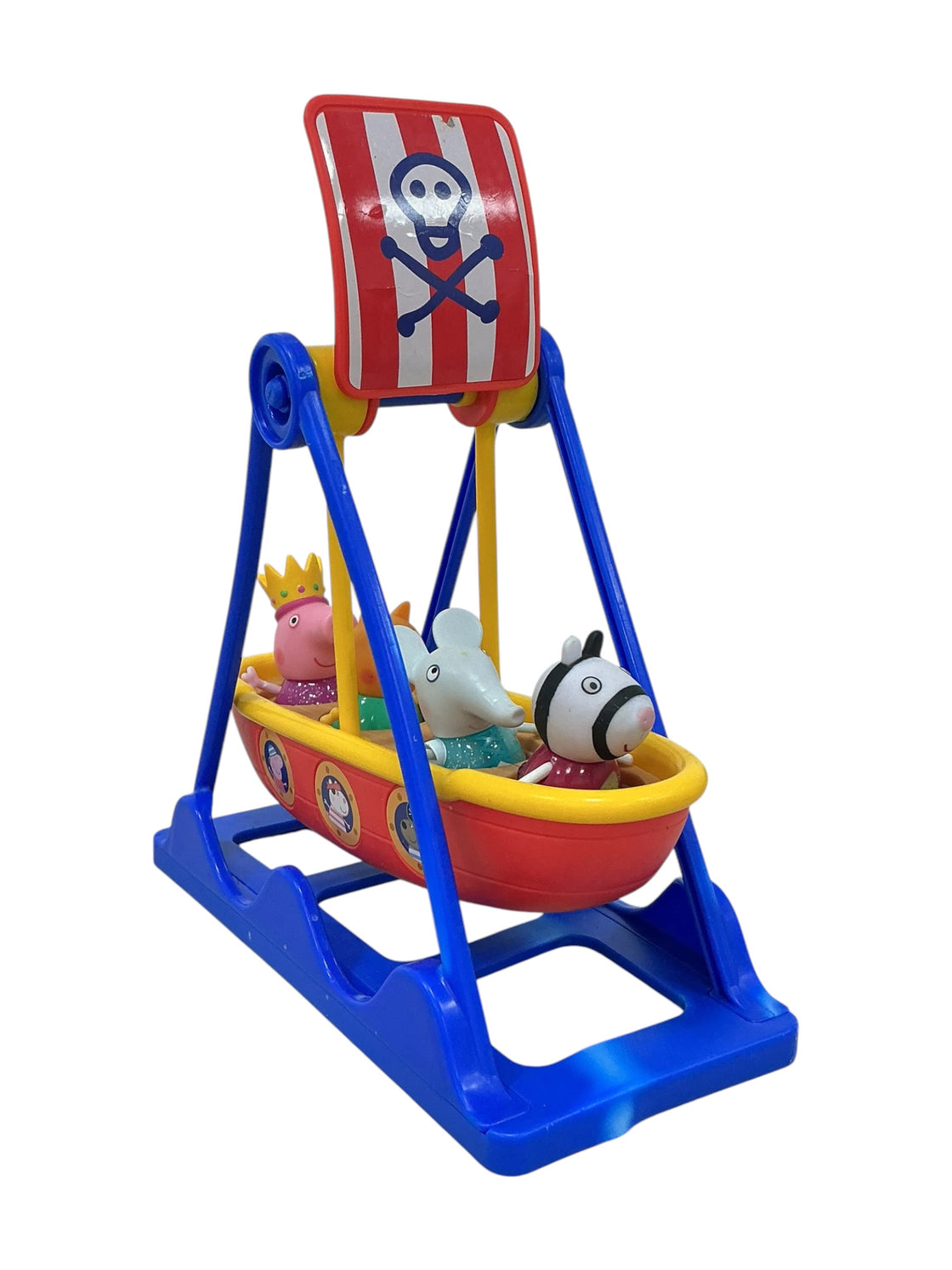Barco Pirata (PEPPA PIG)