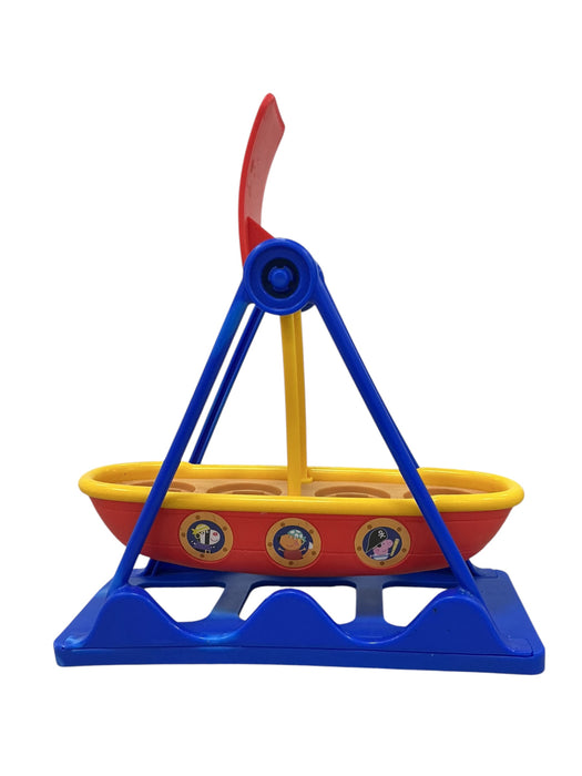 Barco Pirata (PEPPA PIG)