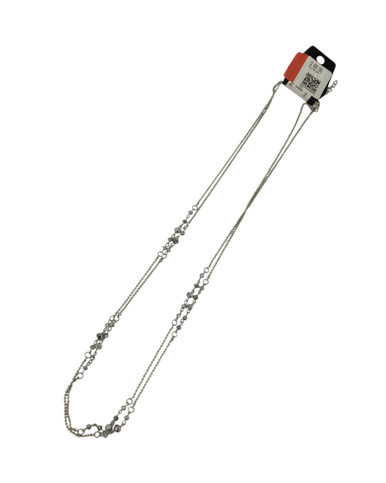 Collar y aretes de fantasía (PAPARAZZI)