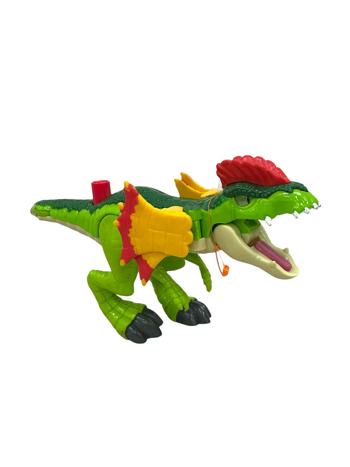 Dilofosaurio (JURASSIC WORLD)