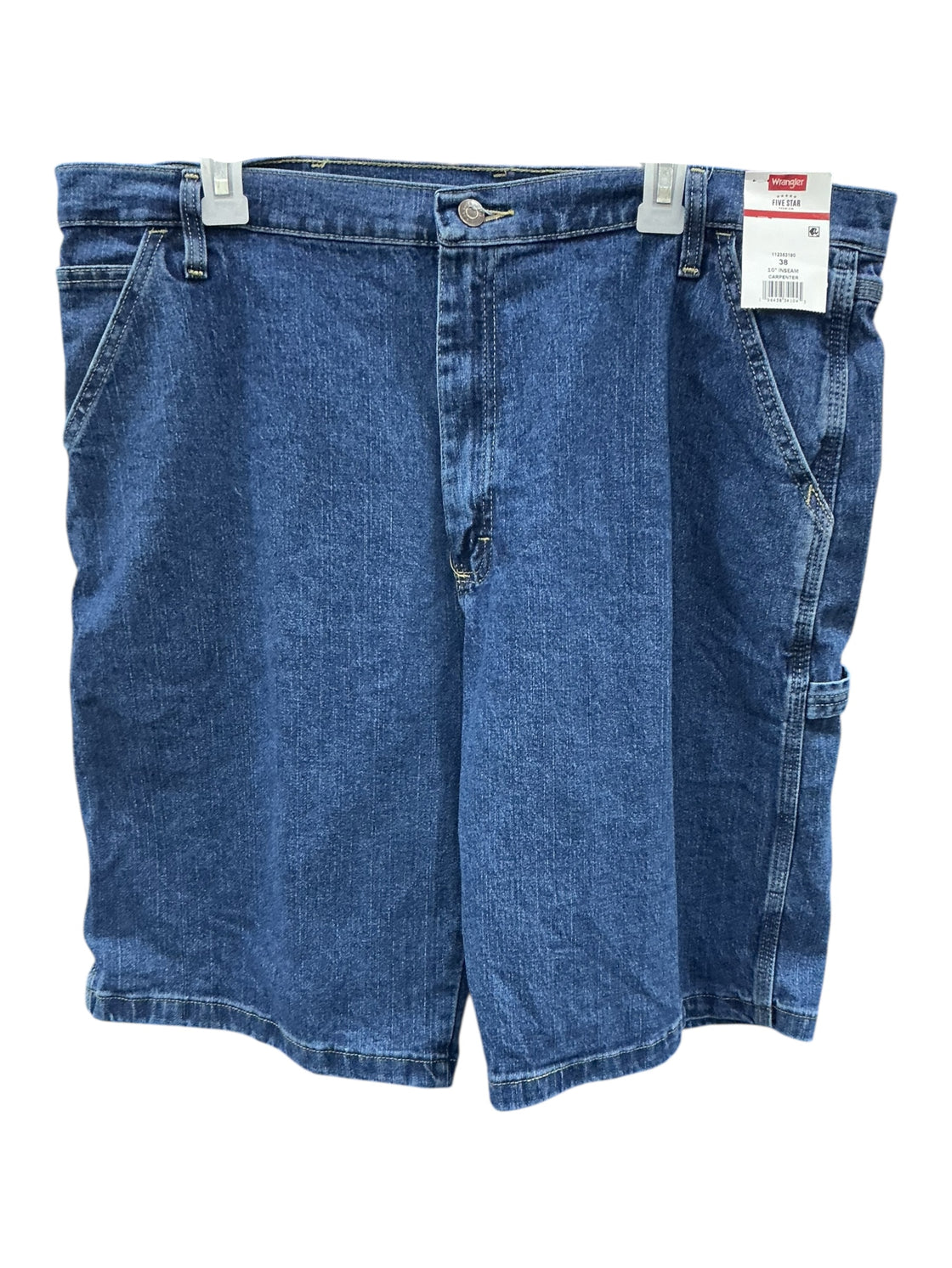 Pantaloneta 38 (WRANGLER)