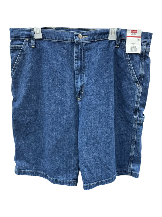 Pantaloneta 38 (WRANGLER)