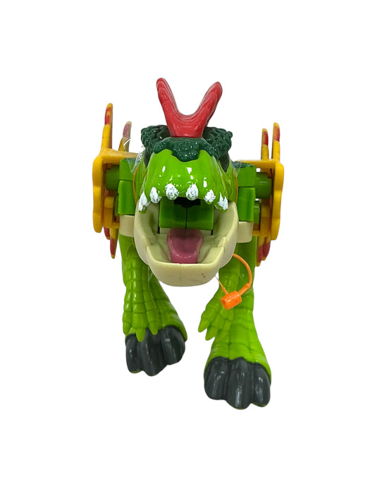 Dilofosaurio (JURASSIC WORLD)
